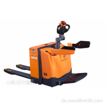Zowell Electric Pallet Truck Kundenspezifisch CE ISO9001